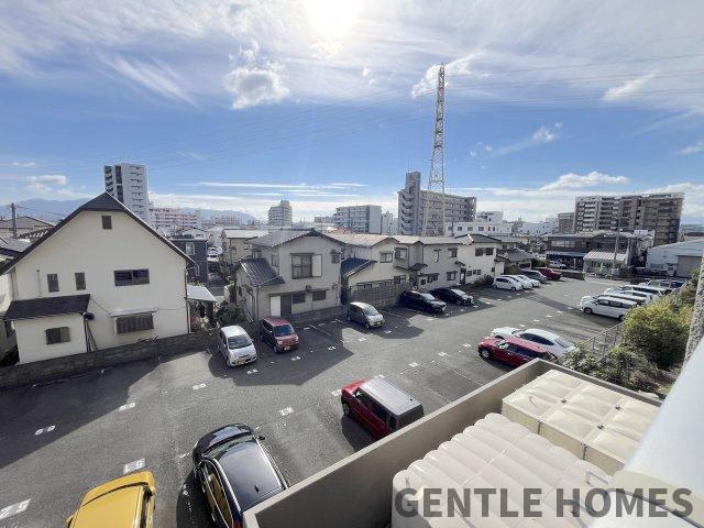 エバーライフ箱崎第2の展望