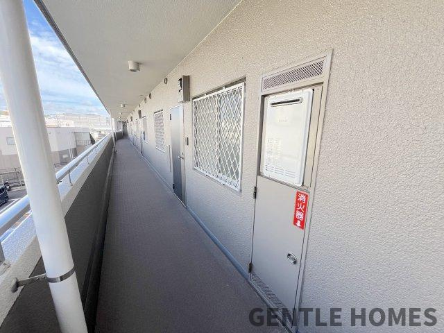 エバーライフ箱崎第2のその他共用部分