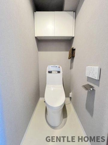 エバーライフ箱崎第2のトイレ|同社施工例の写真