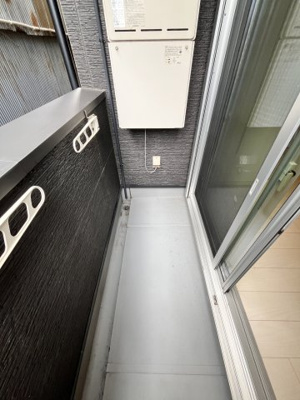 【バルコニー】 | Sky Grace