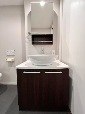 【洗面所】 | Sky Grace