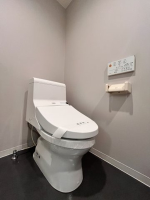 【トイレ】 | Sky Grace