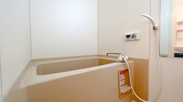 芙蓉ハウスの浴室