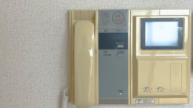 芙蓉ハウスのセキュリティ