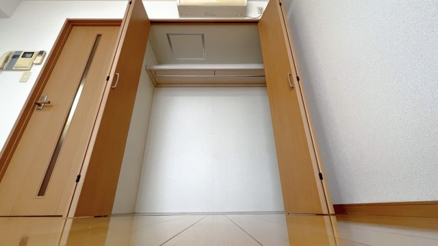 芙蓉ハウスの収納