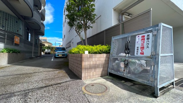 芙蓉ハウスのその他共用部分