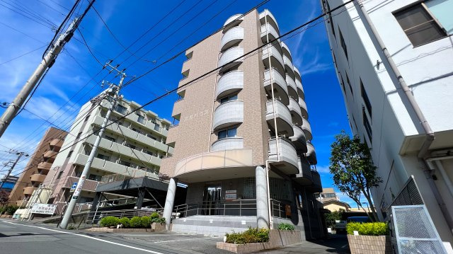 芙蓉ハウスの外観