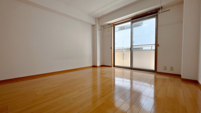 芙蓉ハウスの洋室