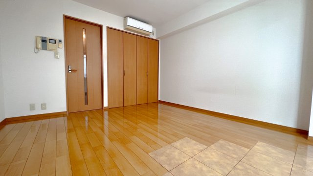 芙蓉ハウスの洋室