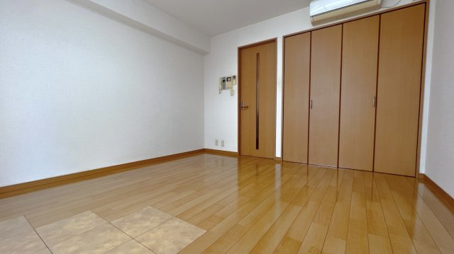 芙蓉ハウスの洋室