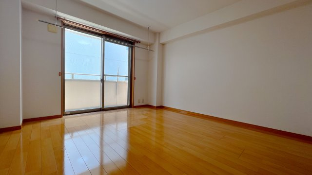 芙蓉ハウスの洋室