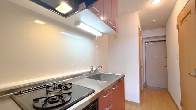 芙蓉ハウスのキッチン