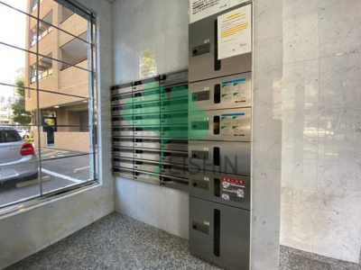 【その他共用部分】 | クリエート日赤通り2