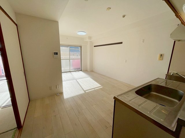 鈴彩館の居間・リビング