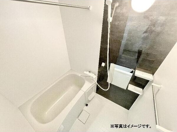 robot　home鶴里Ⅱの浴室