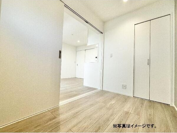 robot　home鶴里Ⅱの内装