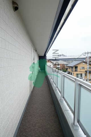 リブリアーク横手の外観