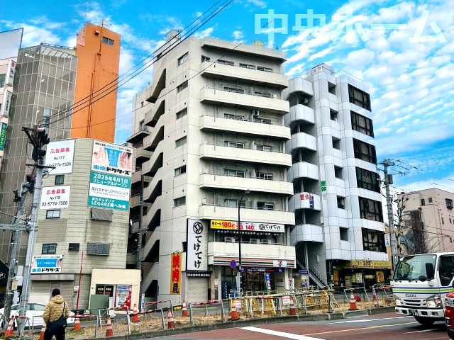 小林ニックハイム木場公園第2の現況写真|現況写真