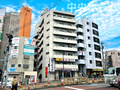 【現況写真】 | 小林ニックハイム木場公園第2 | 現況写真