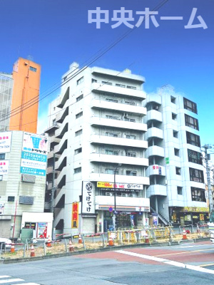 【現況写真】 | 小林ニックハイム木場公園第2 | 現況写真