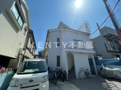 【外観】 | グレイスＡ | 外観もきれいです