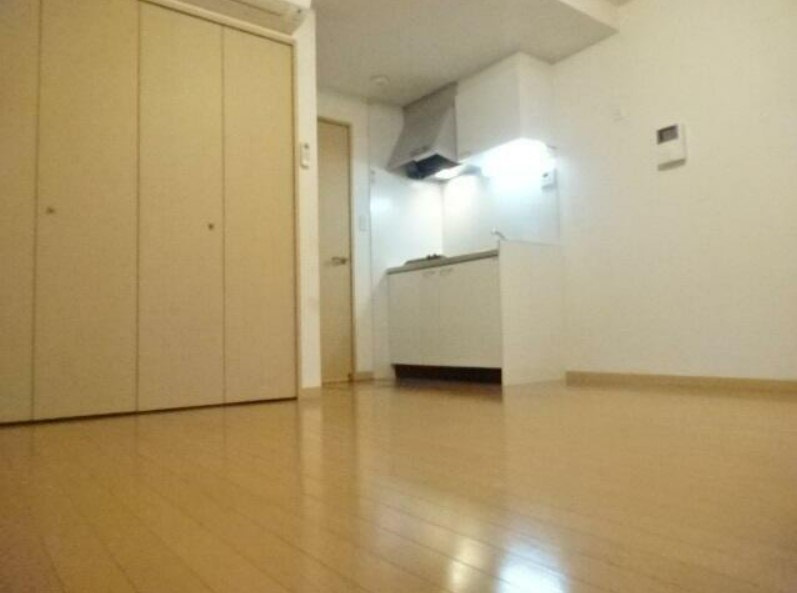 TIMS GARDENの居間・リビング