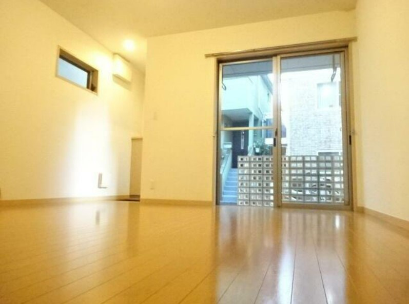 TIMS GARDENの寝室