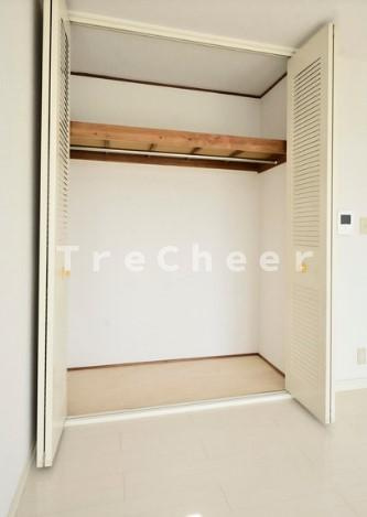 メゾンシホの収納