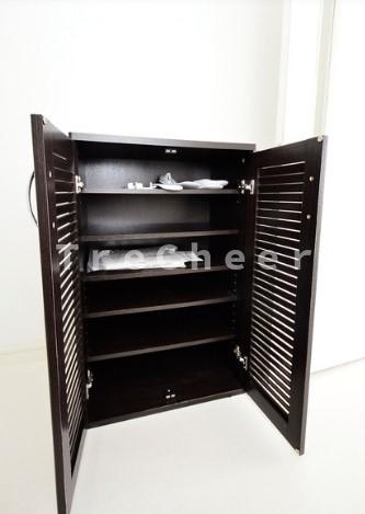 メゾンシホの収納