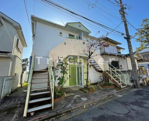 メゾンシホの外観