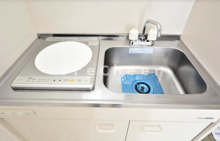 メゾンシホのキッチン