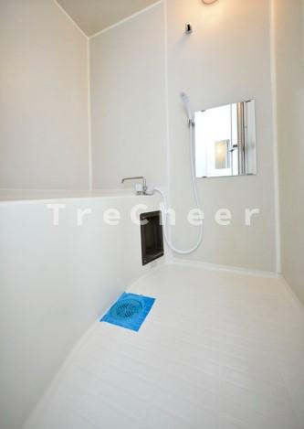 メゾンシホの浴室