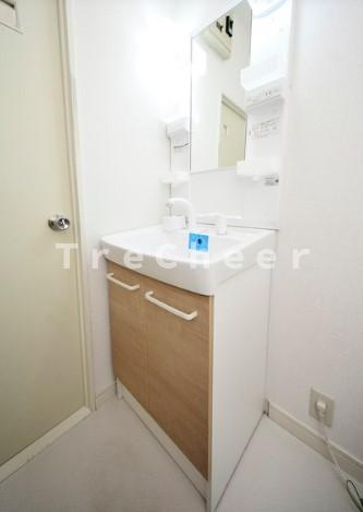 メゾンシホの独立洗面台