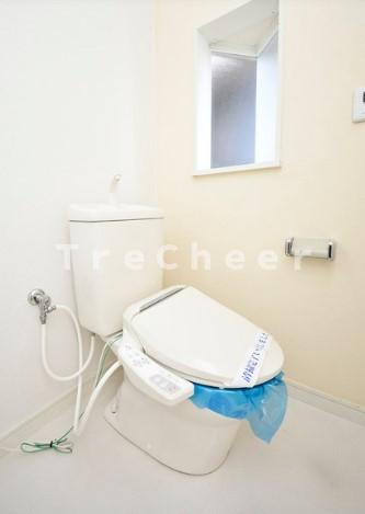 メゾンシホのトイレ