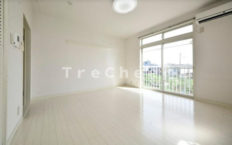 メゾンシホの寝室