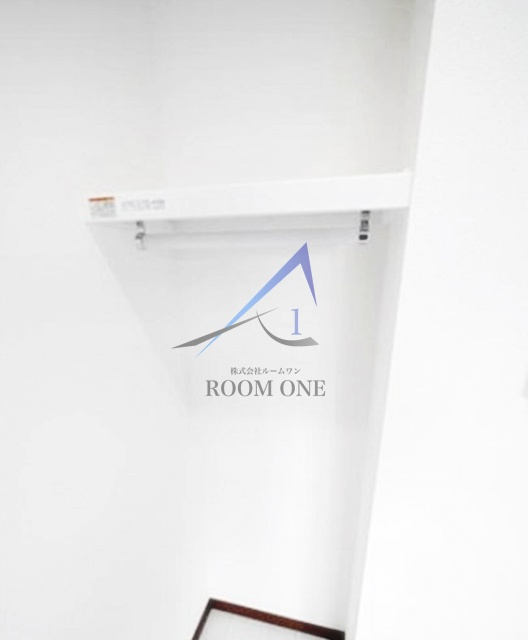 グランクオール川崎の収納|収納です。