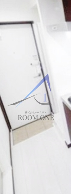 グランクオール川崎の玄関|玄関です。