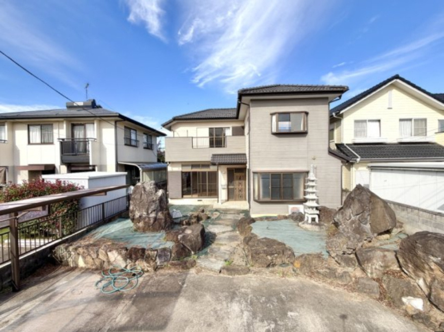 【中古戸建】佐波郡玉村町大字川井の外観|■外観｜土日のご見学はもちろん、平日・夜間のご案内も大歓迎です♪「今から見たい」や「仕事終わりに見たい」にもご対応できますのでお気軽にお問い合わせください♪