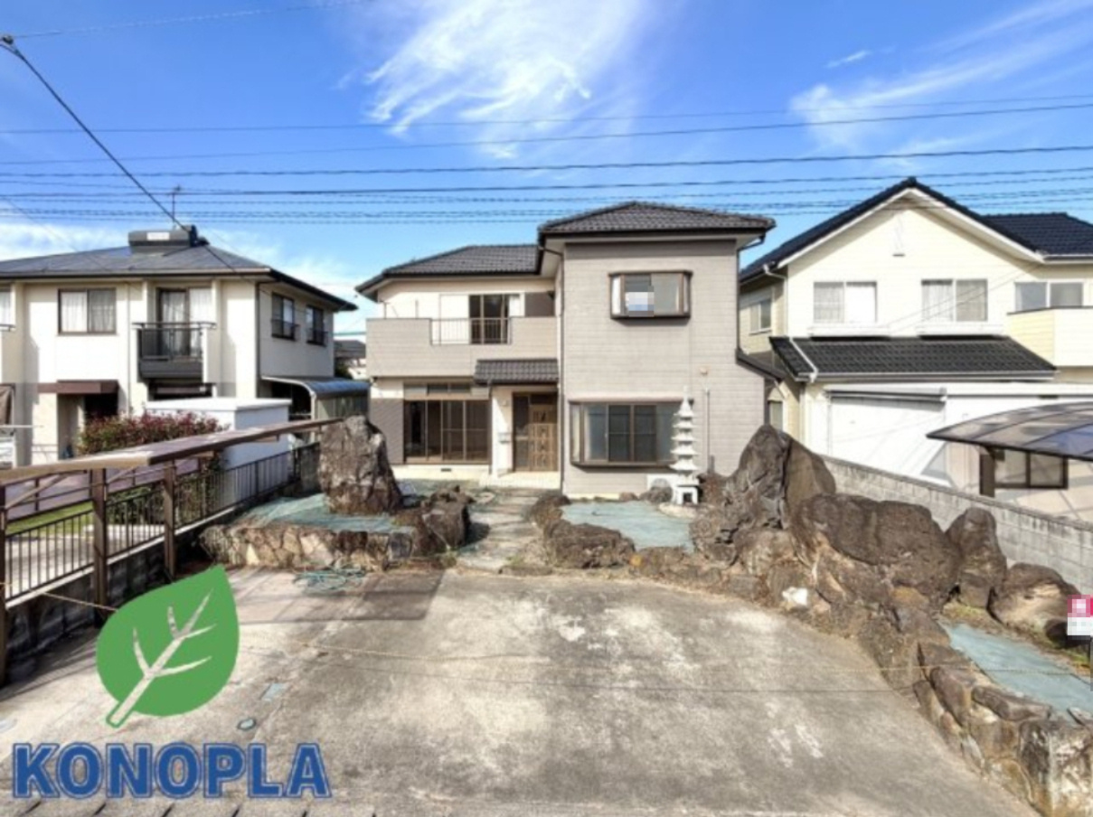 【中古戸建】佐波郡玉村町大字川井の外観|■外観｜ここから始まる「日常」はご家族にとってかけがえのない時間となります。少しでも豊かに、快適に。