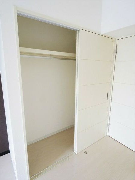 プレシャスコート金山の収納