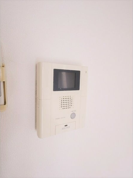 プレシャスコート金山のセキュリティ