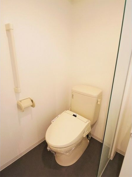 プレシャスコート金山のトイレ