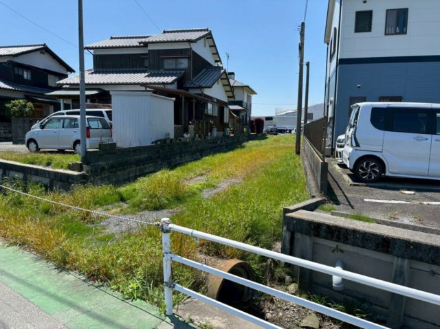 土地　柳川市　三橋町蒲船津37-4の周辺