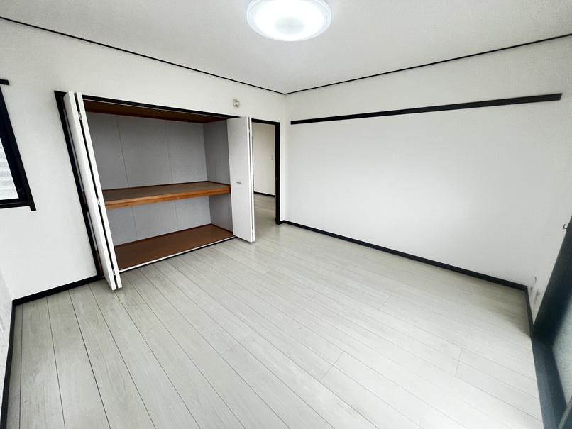 エクセル大森’91の内装