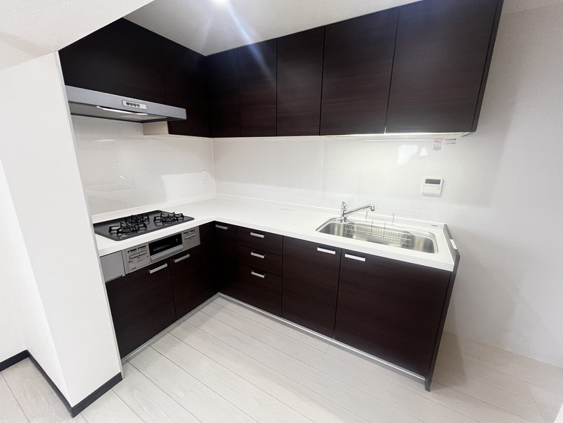 エクセル大森’91のキッチン