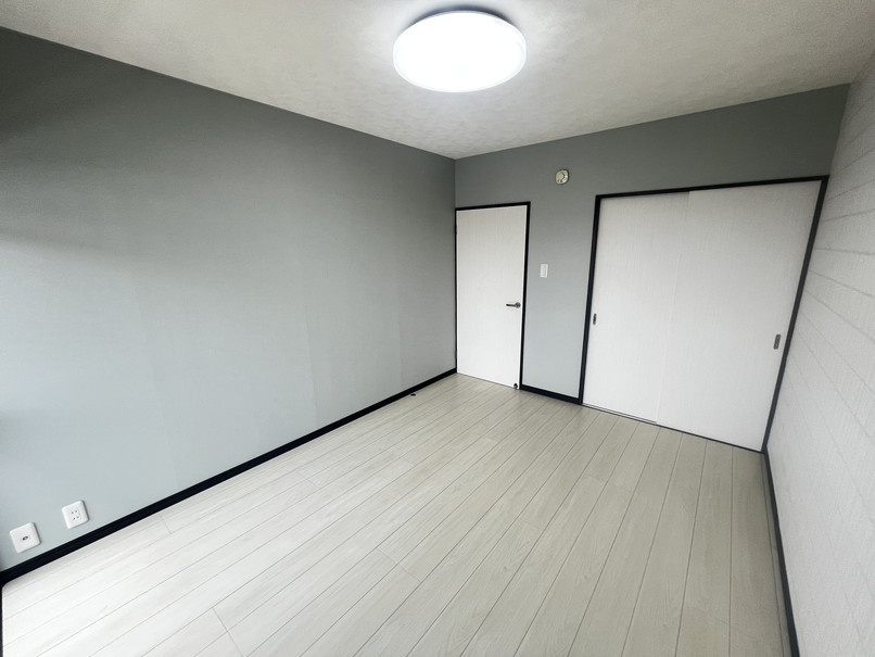 エクセル大森’91の洋室