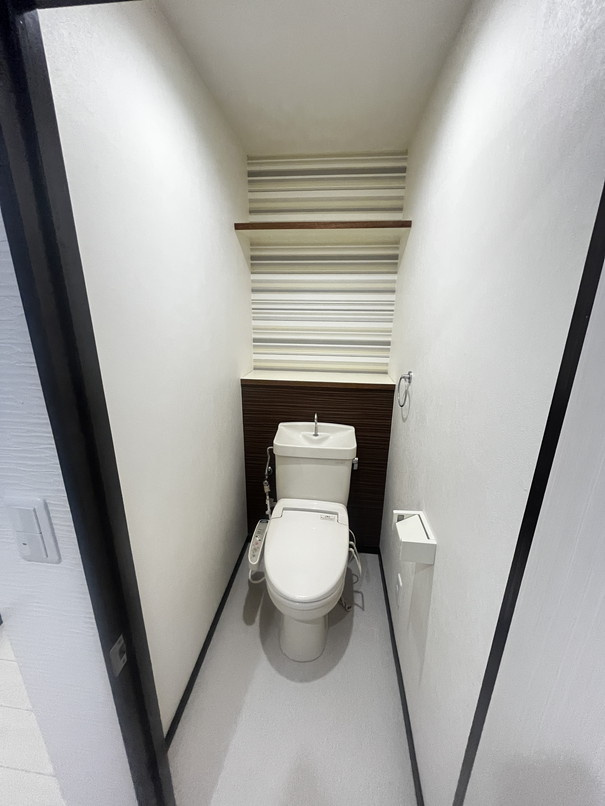 エクセル大森’91のトイレ