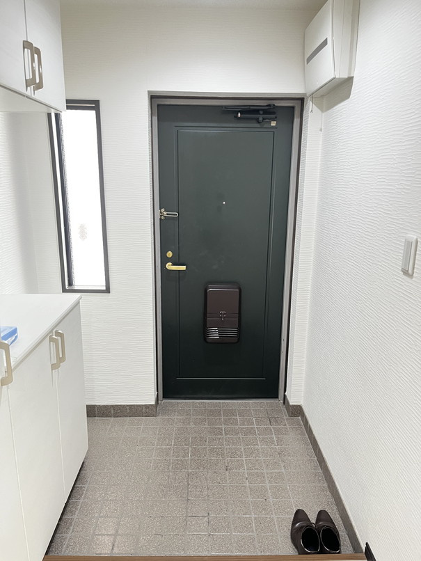 エクセル大森’91の玄関