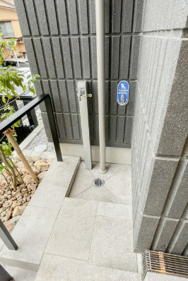 方南町アパートメントのその他共用部分