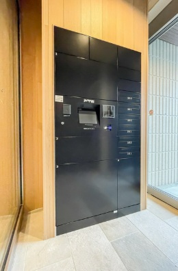 方南町アパートメントのその他共用部分